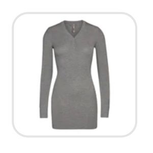 Skims sleep Henley dress